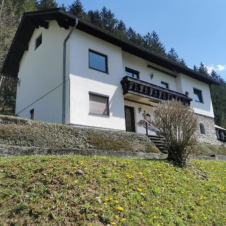 Ferienwohnung im Nationalpark Gesäuse Hieflau Exterior foto