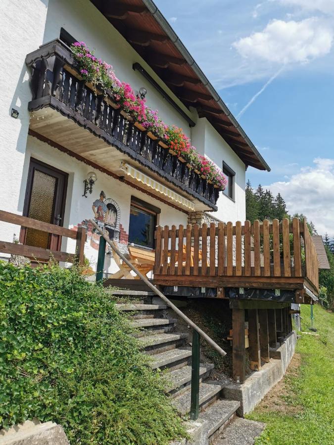 Ferienwohnung im Nationalpark Gesäuse Hieflau Exterior foto