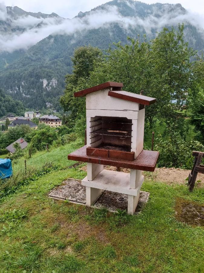 Ferienwohnung im Nationalpark Gesäuse Hieflau Exterior foto